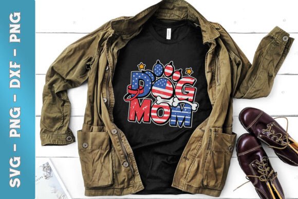 4th of July Dog Mom SVG: An Embroidery Review