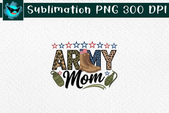 Army Mom Veteran Mom Cool Mama SVG Review