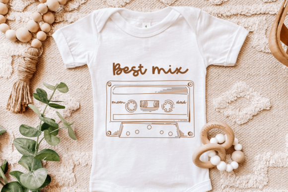 Best Mix Mom and Dad SVG: An Embroidery Review