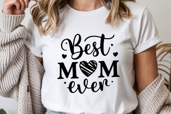 Best Mom Ever SVG: An Embroidery Designer's Review