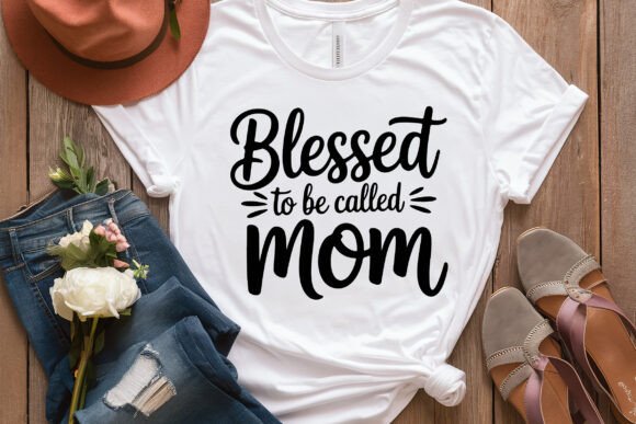 Blessed to Be Called Mom SVG: An Embroidery Review
