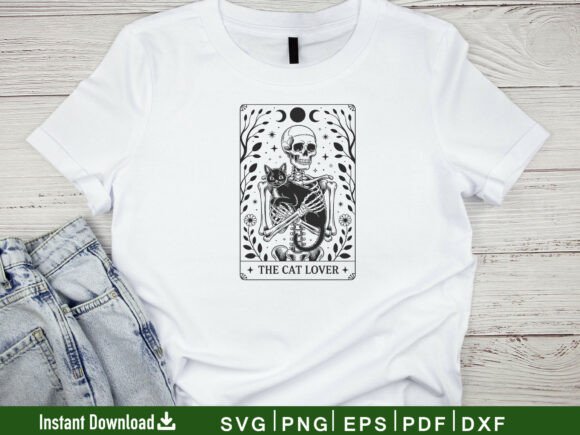 Cat Mom Tarot Card SVG: An Embroidery Review