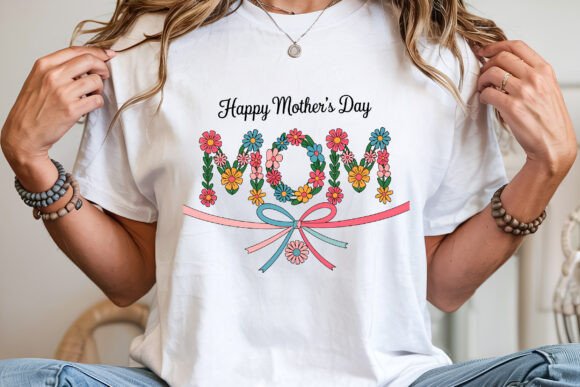 Floral Mom T-Shirt SVG: An Embroidery Review