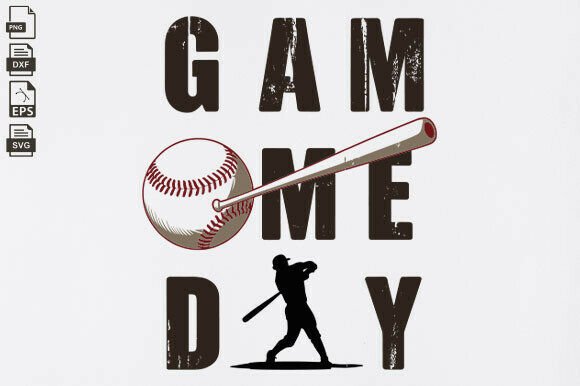 Game Day Baseball Vibes SVG: A Designer’s Review