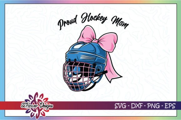 Hockey Mom Coquette Mama SVG Review