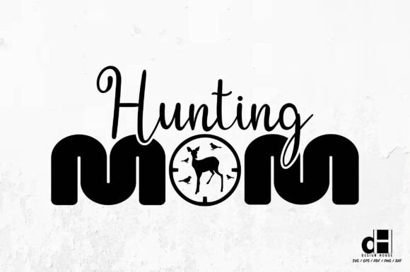 Hunting Mom SVG: A Designer’s Embroidery Review