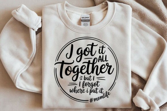 I Got It All Together SVG: A Designer's Review