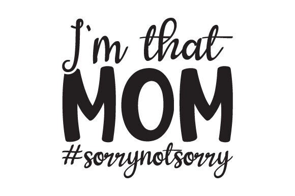 I m That Mom. sorrynotsorry: Embroidery Review