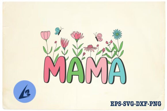 Mama Floral Mom Boho Life SVG: An Embroidery Review