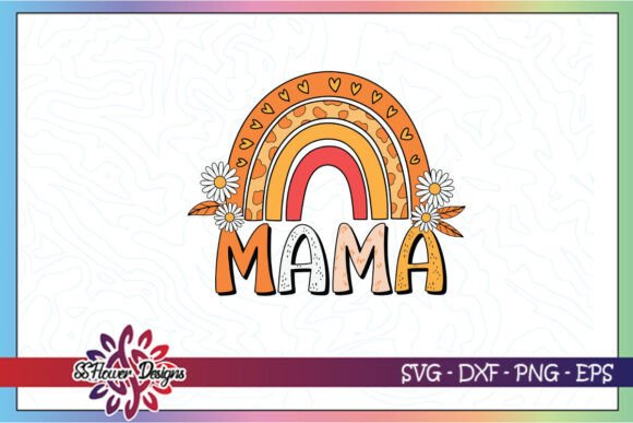Mama Happy Mom Mother's Day SVG Review