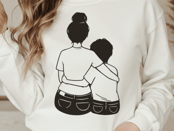 Mom and Son SVG: A Designer’s Embroidery Review