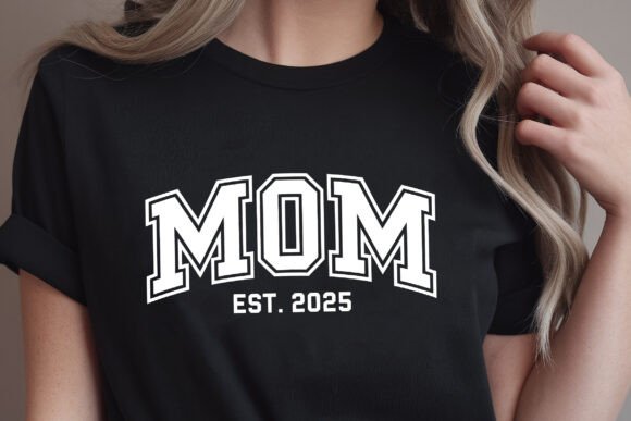 Mom Est 2025 SVG: A Designer’s Embroidery Review