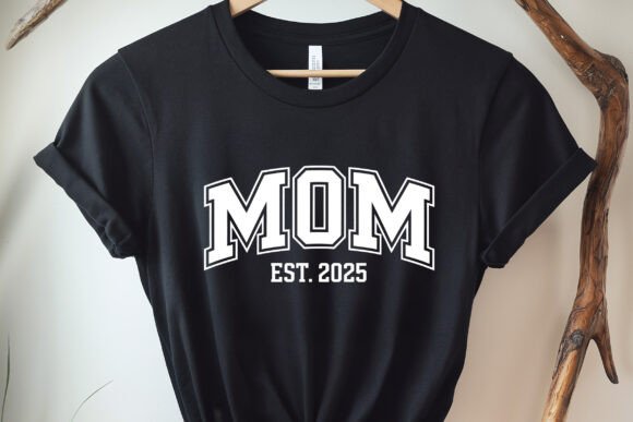Mom EST. 2025 SVG: An Embroidery Designer’s Review