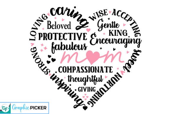 Mom Heart Shape SVG: A Designer’s Embroidery Review