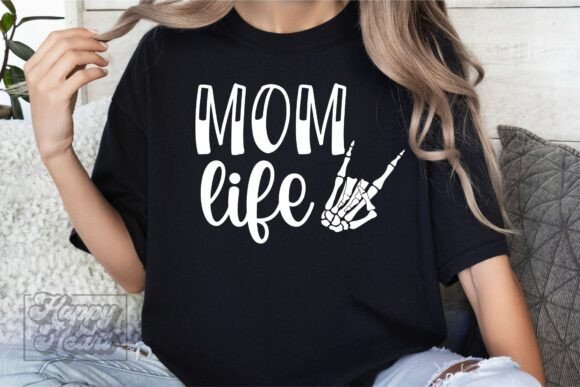 Mom Life Skeleton SVG PNG: An Embroidery Review