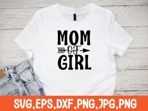 MOM of GIRL SVG Design: An Embroidery Review