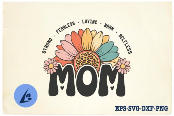 Mother s Day Mom Strong Loving SVG Review