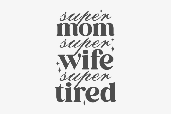 Retro Mama Mom Mother's Day SVG PNG Review