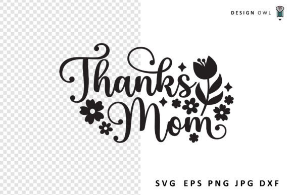 Thanks Mom SVG: A Designer’s Embroidery Review