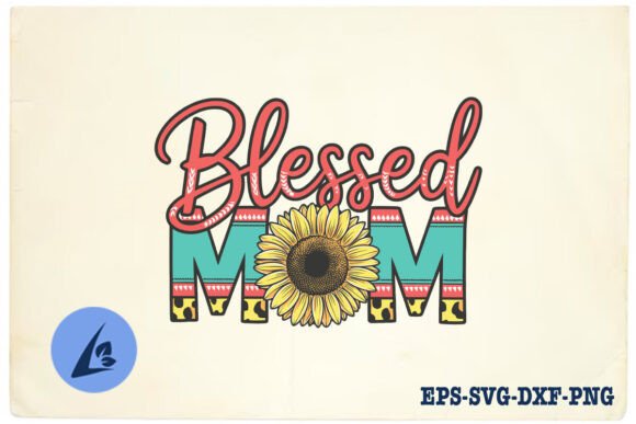 Western Blessed Mom with Sunflower SVG Review