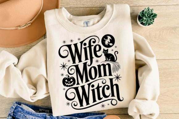 Witch Mom Witch Shirt Svg: An Embroidery Review